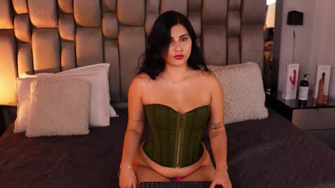 Snapshot of princessluu chatting on February 2026 08:08:02 PM Lu online show from February 2026 08:08:02 PM