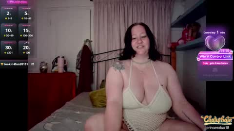 Lux Alot Luxi online show from December 2024 08:06:02 PM