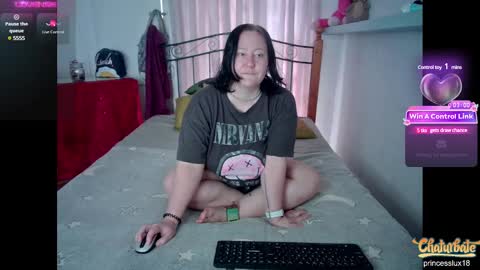 Lux Alot Luxi online show from December 2024 08:23:02 AM