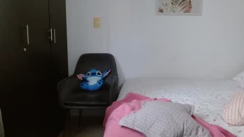 Marcela online show from November 2025 09:04:02 PM