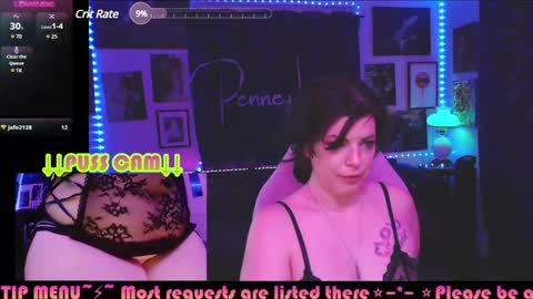 PenneyLayne online show from December 2024 12:44:02 PM