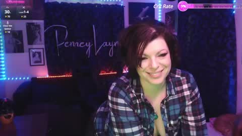 PenneyLayne online show from January 2025 02:56:02 PM