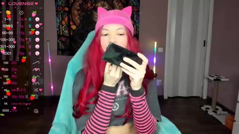 Snapshot of project_hisoka44 chatting on February 2025 12:14:02 PM Di online show from February 2025 12:14:02 PM