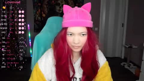 Snapshot of project_hisoka44 chatting on February 2025 08:44:01 PM Di online show from February 2025 08:44:01 PM