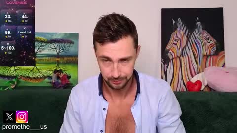 Prometheus original online show from October 2025 09:10:02 AM