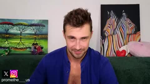 Prometheus original online show from October 2025 10:12:02 PM