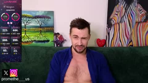 Prometheus original online show from February 2026 09:09:02 PM