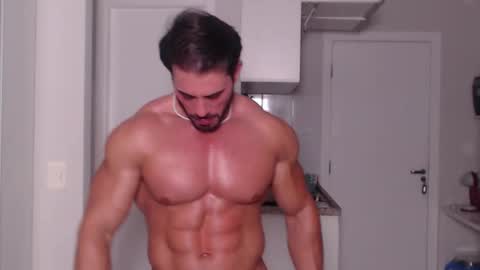 Snapshot of promuscles4u chatting on February 2025 12:49:01 AM promuscles4u online show from February 2025 12:49:01 AM