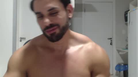 Snapshot of promuscles4u chatting on February 2025 12:15:02 AM promuscles4u online show from February 2025 12:15:02 AM