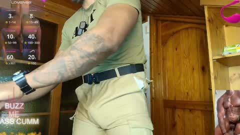 Snapshot of proudlyblack30 chatting on May 2026 04:21:01 AM sergeant. online show from May 2026 04:21:01 AM