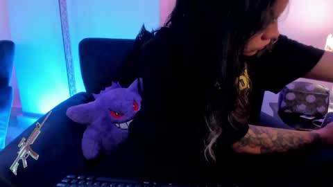 Snapshot of psychodoll_11 chatting on May 2026 12:13:02 PM psycodoll online show from May 2026 12:13:02 PM
