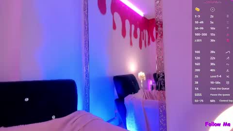 psycodoll online show from July 2026 09:41:01 PM