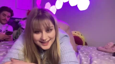 Snapshot of puckxbunnyy chatting on February 2025 04:57:02 AM Bunny online show from February 2025 04:57:02 AM