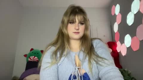 Snapshot of puckxbunnyy chatting on February 2025 03:01:02 AM Bunny online show from February 2025 03:01:02 AM
