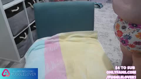 Puggie -  online show from March 2025 12:45:01 PM