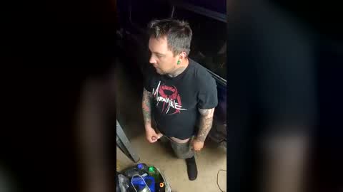 Snapshot of punkrock87denvo chatting on June 2026 06:36:01 PM punkrock87denvo online show from June 2026 06:36:01 PM