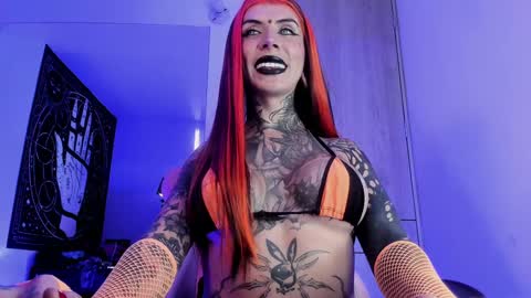 punkyfoxx online show from January 2025 06:52:01 PM