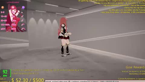 Snapshot of puppyinu chatting on October 2025 07:25:01 PM Inuyama Wanko online show from October 2025 07:25:01 PM