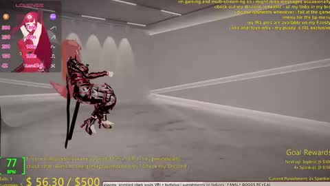 Snapshot of puppyinu chatting on October 2025 05:46:01 PM Inuyama Wanko online show from October 2025 05:46:01 PM