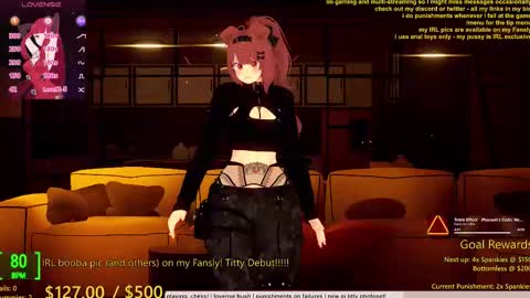 Snapshot of puppyinu chatting on November 2025 01:16:01 AM Inuyama Wanko online show from November 2025 01:16:01 AM