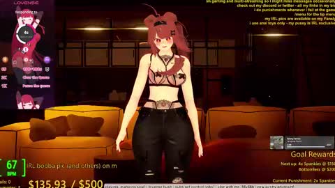 Snapshot of puppyinu chatting on November 2025 02:01:01 AM Inuyama Wanko online show from November 2025 02:01:01 AM