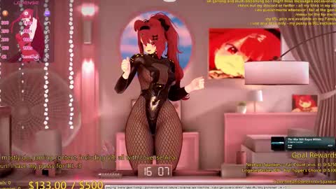 Snapshot of puppyinu chatting on November 2025 04:06:02 PM Inuyama Wanko online show from November 2025 04:06:02 PM