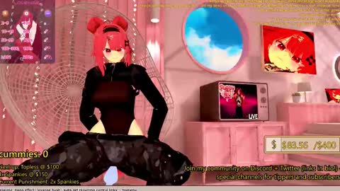 Snapshot of puppyinu chatting on January 2026 06:22:02 PM Inuyama Wanko online show from January 2026 06:22:02 PM