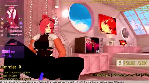 Snapshot of puppyinu chatting on January 2026 11:10:01 PM Inuyama Wanko online show from January 2026 11:10:01 PM