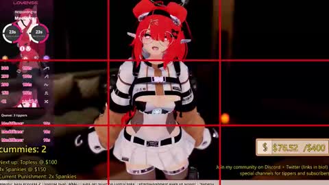 Snapshot of puppyinu chatting on February 2026 02:16:01 AM Inuyama Wanko online show from February 2026 02:16:01 AM