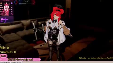 Snapshot of puppyinu chatting on February 2026 04:08:01 AM Inuyama Wanko online show from February 2026 04:08:01 AM