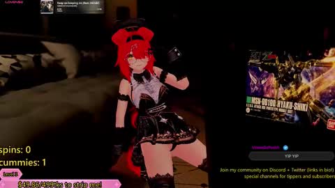 Snapshot of puppyinu chatting on March 2026 09:06:01 PM Inuyama Wanko online show from March 2026 09:06:01 PM