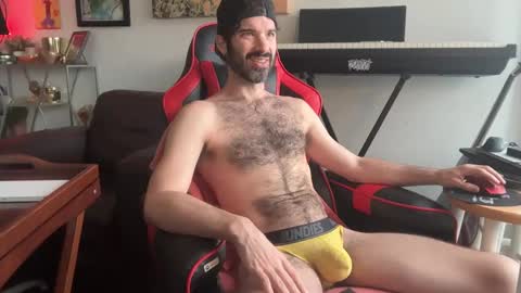 Pup Scritch online show from February 2026 06:24:02 PM