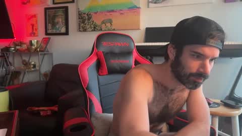 Pup Scritch online show from February 2026 04:25:02 PM