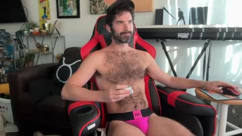 Pup Scritch online show from May 2026 02:01:02 PM