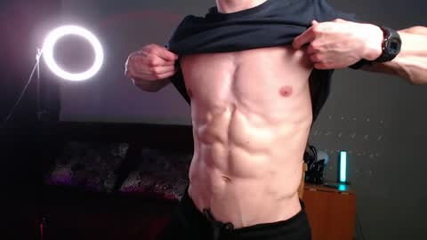 puremenshape online show from April 2026 04:37:01 PM