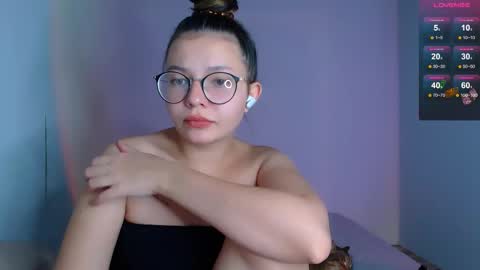 Snapshot of purple_peach chatting on September 2025 11:22:02 AM Carolyn online show from September 2025 11:22:02 AM