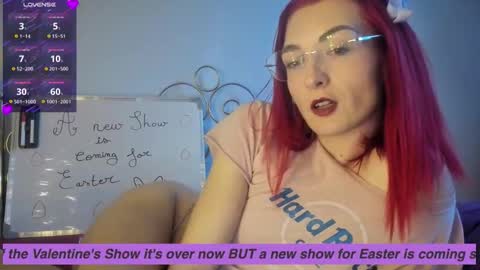 PurpleRainn69  Dina online show from February 2026 04:15:02 PM