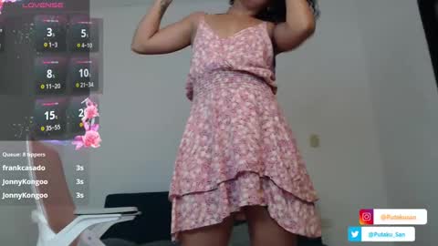 Izumi online show from February 2025 02:03:02 AM