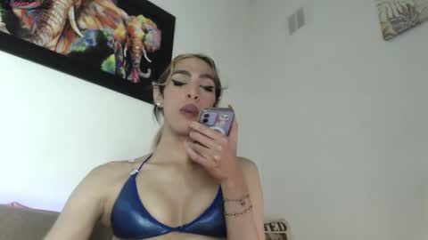 Pau Manchita online show from February 2026 07:01:01 AM