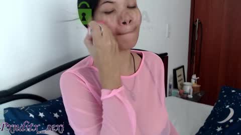 Snapshot of pxnditx_sexi chatting on February 2025 03:18:02 PM Abigail aby online show from February 2025 03:18:02 PM