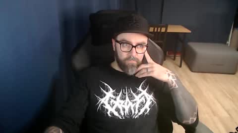 Snapshot of pyroxen chatting on February 2026 08:34:01 PM Yog Sothoth online show from February 2026 08:34:01 PM