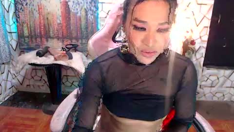 Snapshot of pythoncock4u chatting on April 2026 04:20:01 PM Queen Agatha online show from April 2026 04:20:01 PM