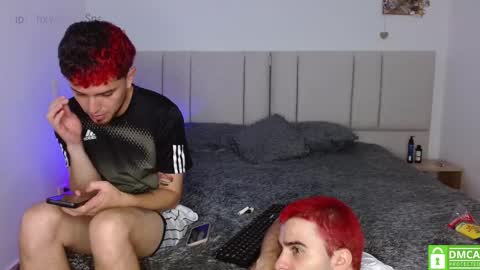 Snapshot of pyxis_ chatting on February 2026 10:18:01 PM Milan Elian online show from February 2026 10:18:01 PM