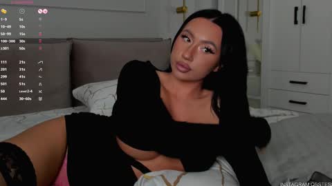 Snapshot of qsstess chatting on February 2025 03:09:02 AM Ana online show from February 2025 03:09:02 AM