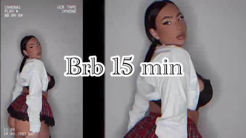 Snapshot of qsstess chatting on February 2025 02:26:01 PM Ana online show from February 2025 02:26:01 PM