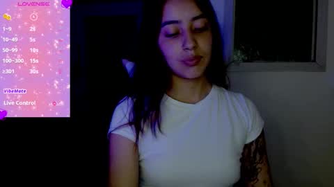 Snapshot of quee_tiana chatting on November 2025 12:49:01 AM your princess online show from November 2025 12:49:01 AM