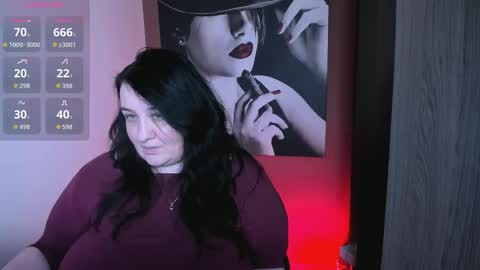 Snapshot of queenofhaze chatting on February 2026 10:55:01 PM you may simply address Me with Your Grace online show from February 2026 10:55:01 PM