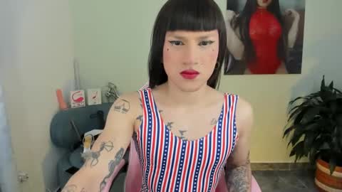 RAMONA ULLOA  online show from January 2025 09:30:02 PM