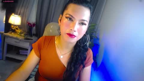 Snapshot of queensabbyvee chatting on September 2025 06:20:01 PM Sabrina online show from September 2025 06:20:01 PM