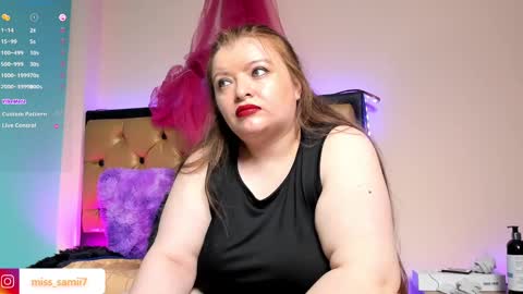 Samantha online show from March 2025 06:11:01 PM